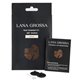 Lana Grossa Interchangeable cable Vario stainless steel fein 120cm swivel