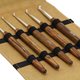 Lana Grossa  Crochet hook-set Naturale