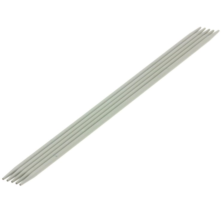 Lana Grossa Double pointed needles aluminum 2,5mm/15cm