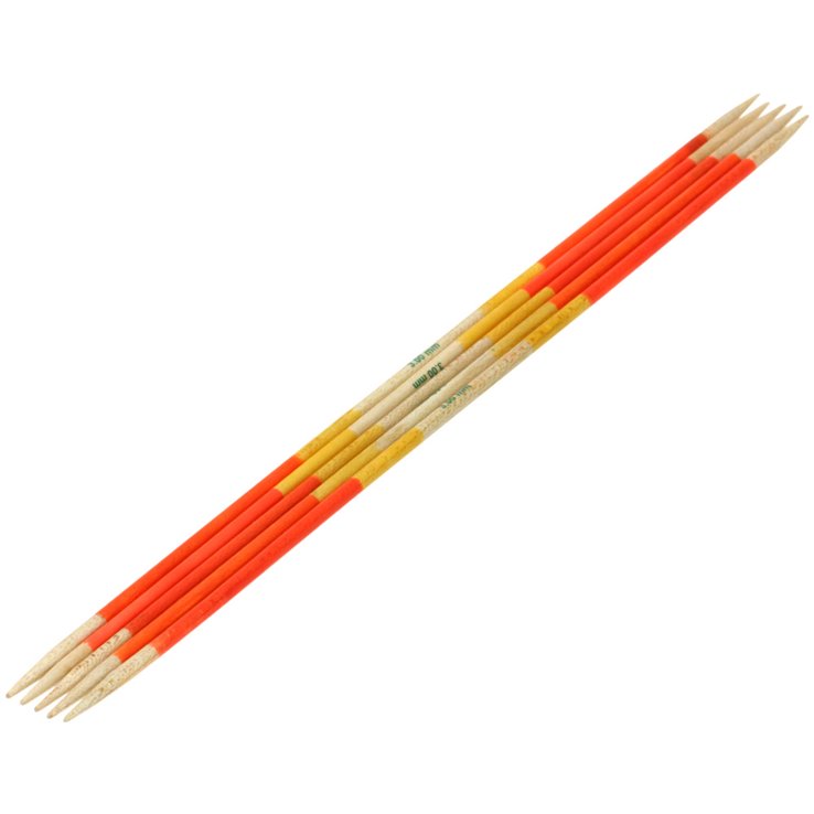 Lana Grossa Double pointed needles Ayurveda 3mm/20cm