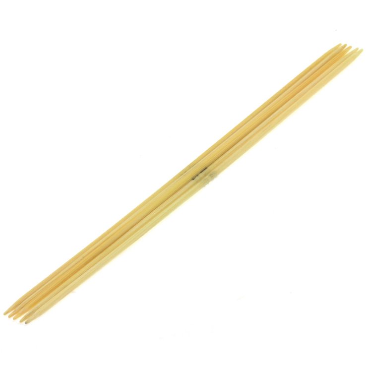 Lana Grossa Double pointed needles bamboo 2,5mm/20cm
