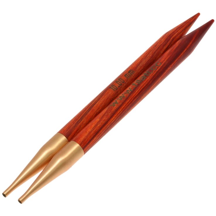 Lana Grossa Needle tips Vario wood Signal size10mm