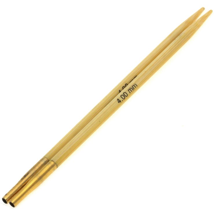 Lana Grossa Needle tips Vario bamboo 4mm