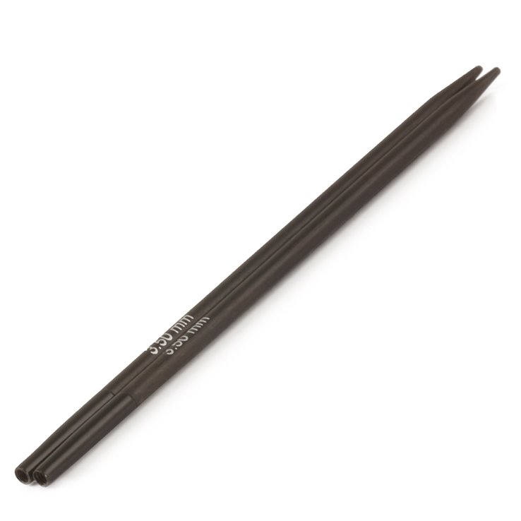 Lana Grossa Needle tips Vario Nera ebony 3,5mm