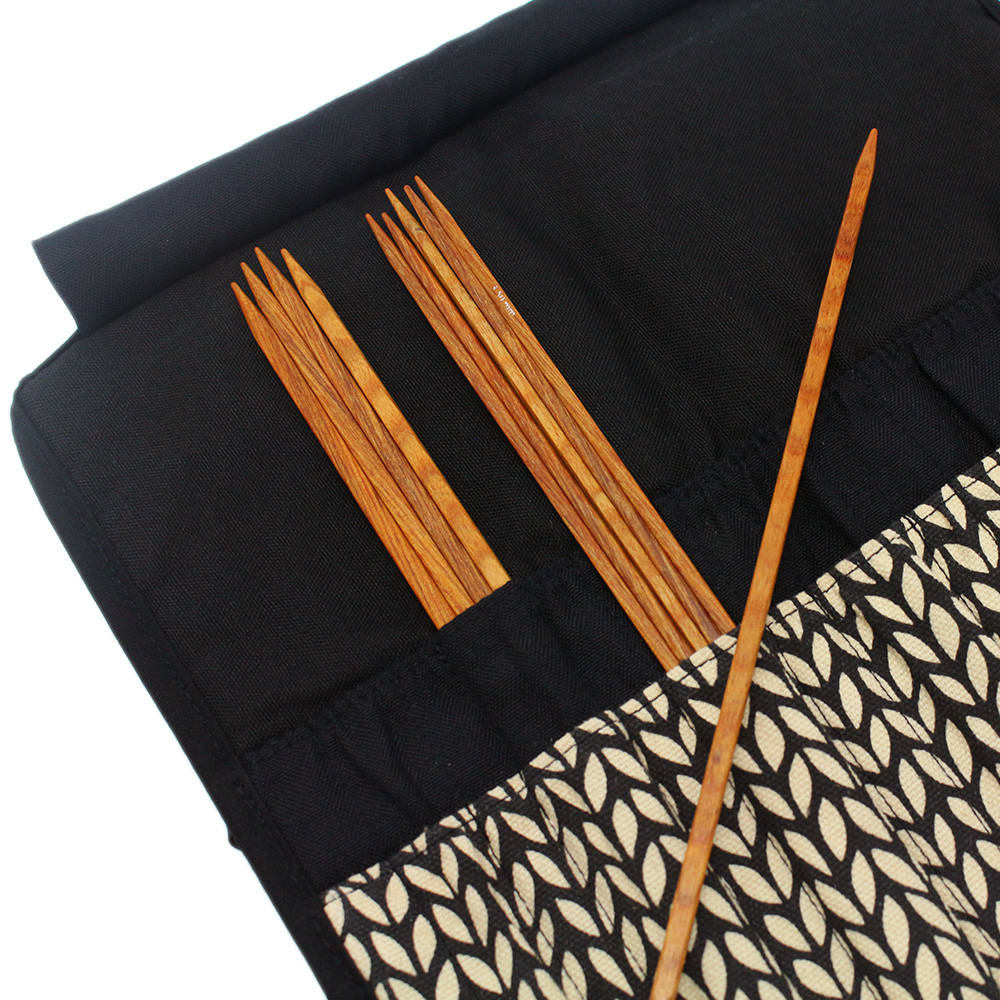 Lana Grossa / Knit Pro Needle bag for sock needles
