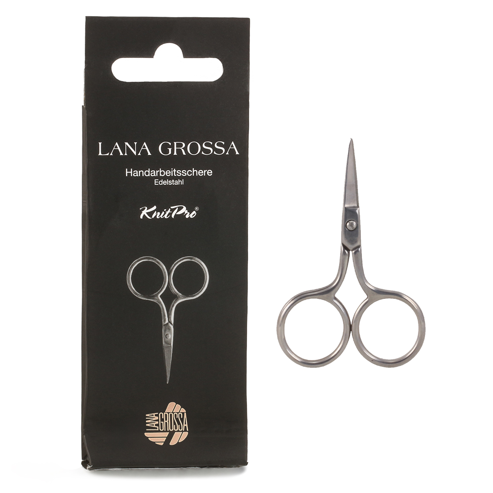Lana Grossa Craft scissors stainless steel