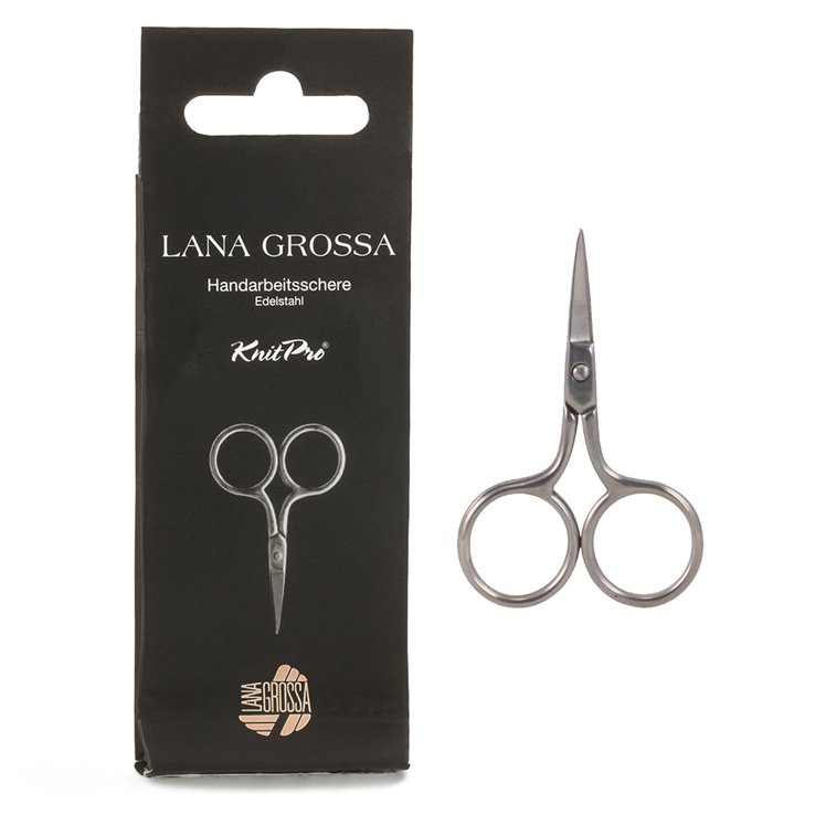 Lana Grossa Craft scissors stainless steel