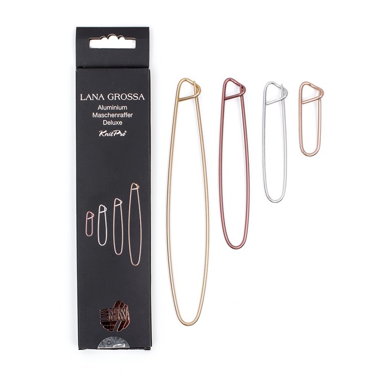 Lana Grossa Stitch holder Deluxe