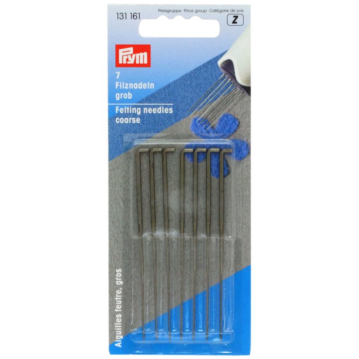 Lana Grossa Felting needles coarse 131161
