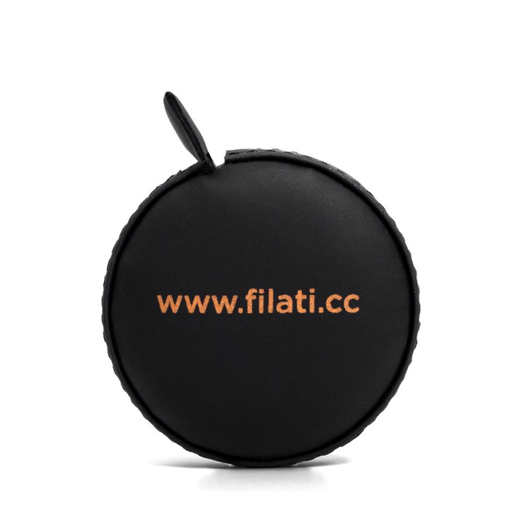 Lana Grossa Tape Measure Filati black