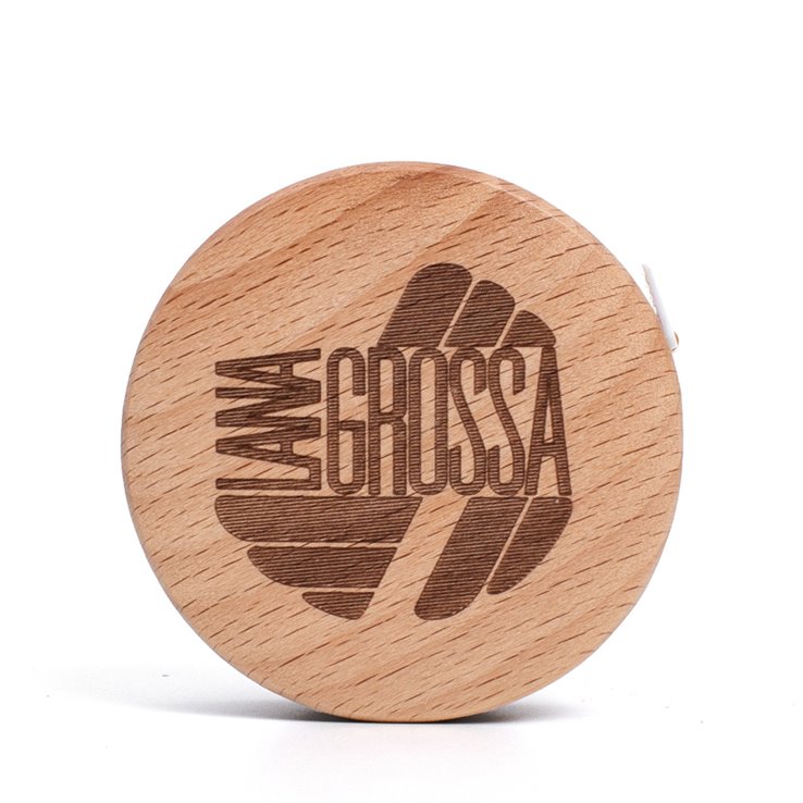 Lana Grossa Wooden tape measure Lana Grossa