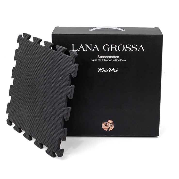 Lana Grossa Blocking mats