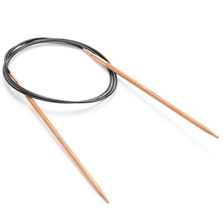 Lana Grossa Circular knitting needle beech 3mm/100cm