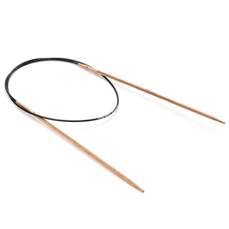 Lana Grossa Circular knitting needle beech 2,5mm/60cm