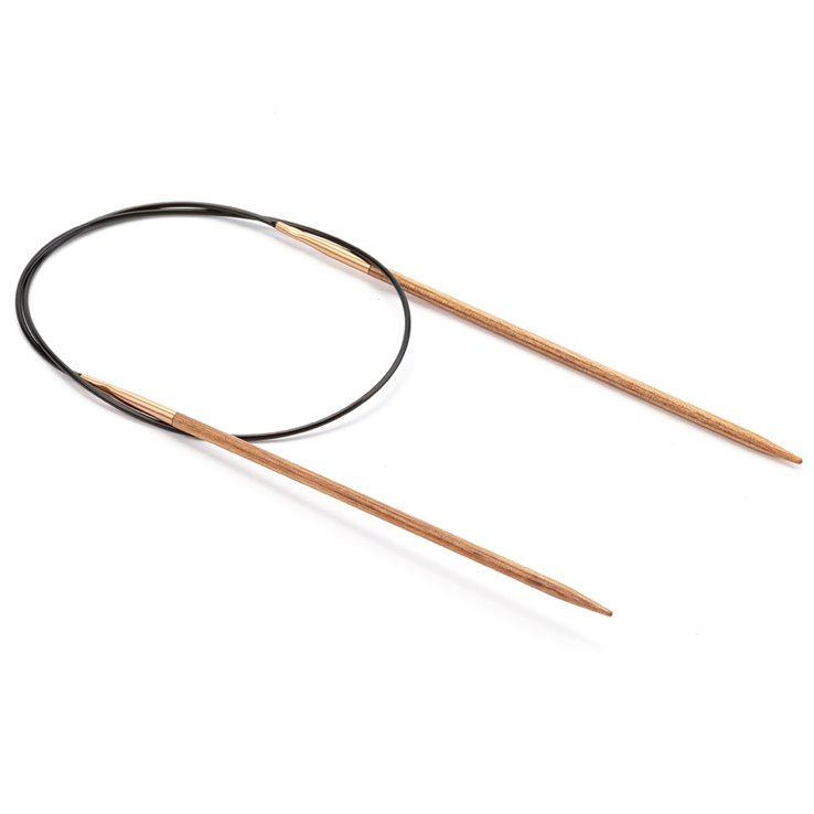 Lana Grossa Circular knitting needle beech 3mm/60cm