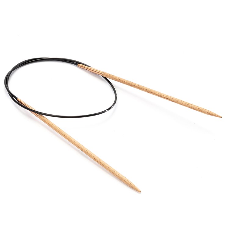 Lana Grossa Circular knitting needle beech 3,5mm/60cm