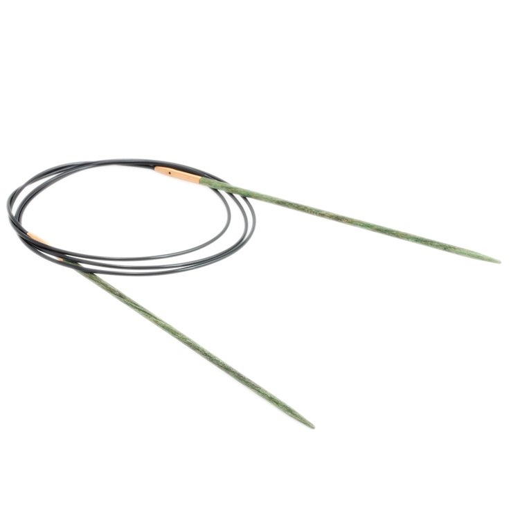 Lana Grossa Circular knitting needle design-wood Signal 2,5mm/100cm