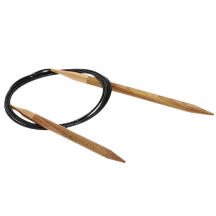 Lana Grossa Circular knitting needle design-wood Signal 6mm/120cm