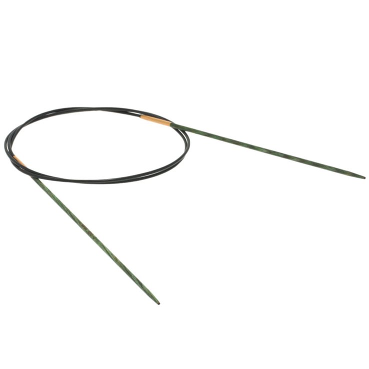 Lana Grossa Circular knitting needle design-wood Signal 2mm/80cm