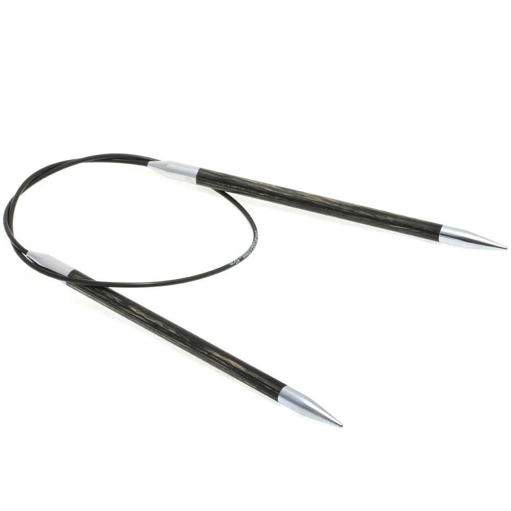 Lana Grossa / Knit Pro Circular knitting needle designwood lala BERLIN
