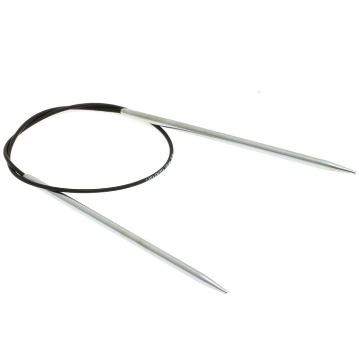 Lana Grossa Circular knitting needle brass 3mm/40cm