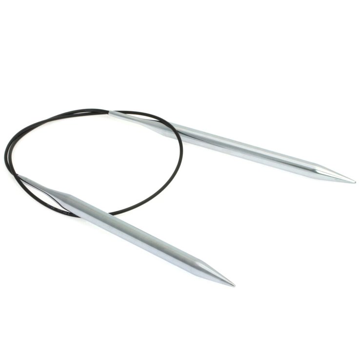 Lana Grossa Circular knitting needle brass 7,5mm/60cm