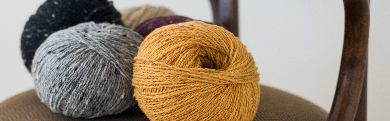 High quality yarns for knitting, crocheting & felting Lana Grossa Yarns | Sock yarns | Hand-dyed
