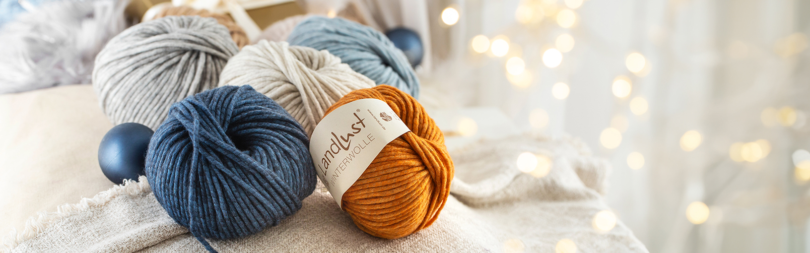High quality yarns for knitting, crocheting & felting Lana Grossa Yarns | Big & Easy