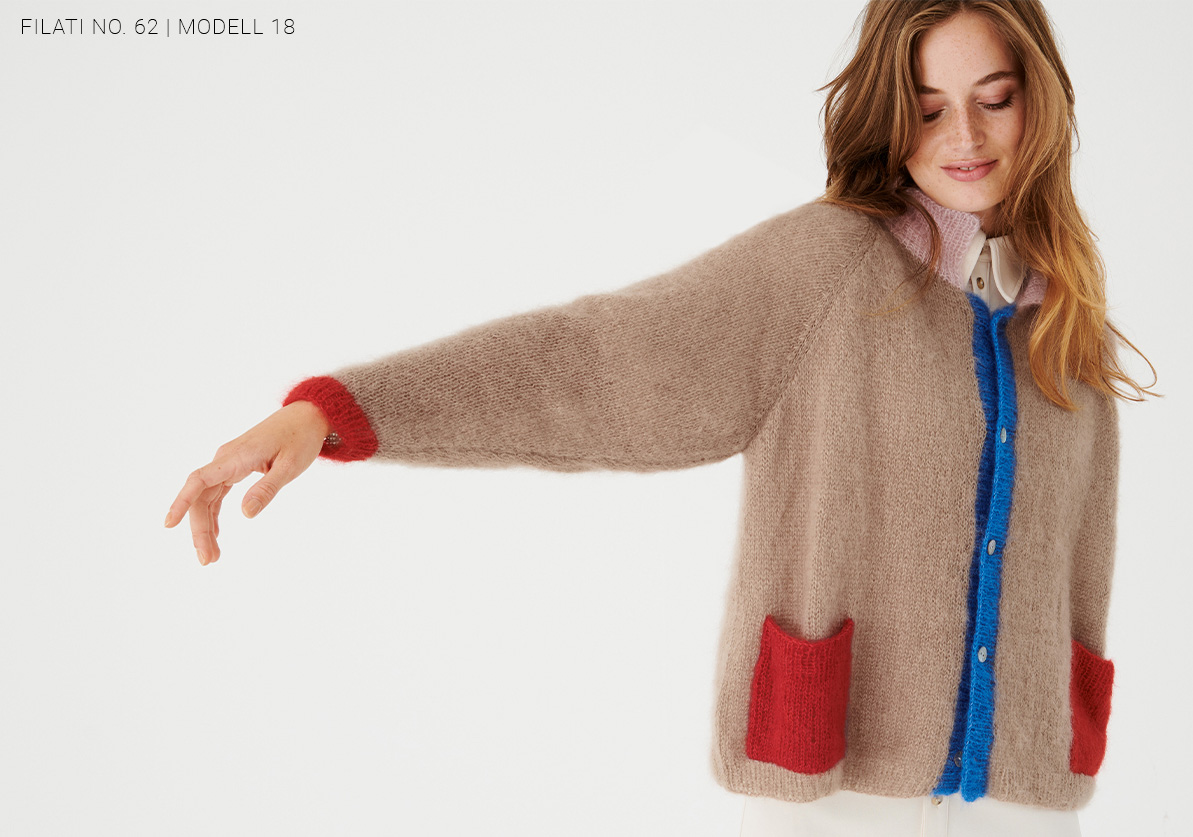 Filati Online Shop For High Quality Lana Grossa Wool And Yarns For Knitting Crocheting Felting Stylish Models With Free Knitting Instructions Worldwide Shipping