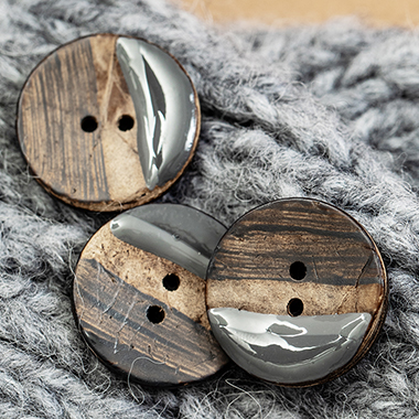 Buttons & Accessories