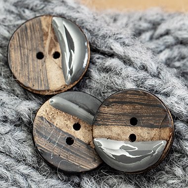 Buttons & Accessories