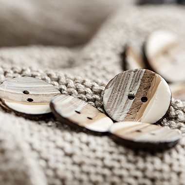 Buttons & Accessories