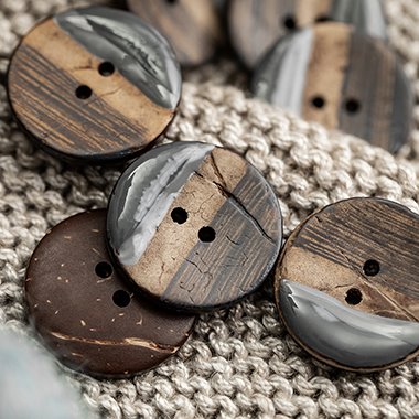 Buttons & Accessories