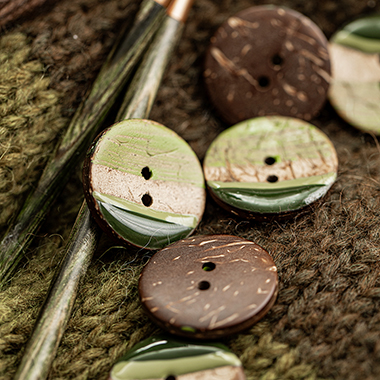 Buttons & Accessories