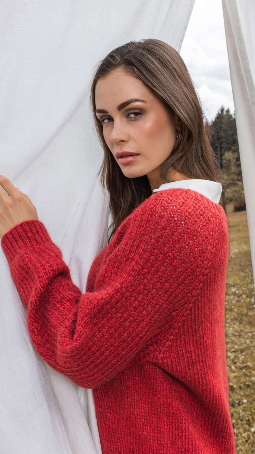 FILATI Studio SWEATER Brigitte No. 2