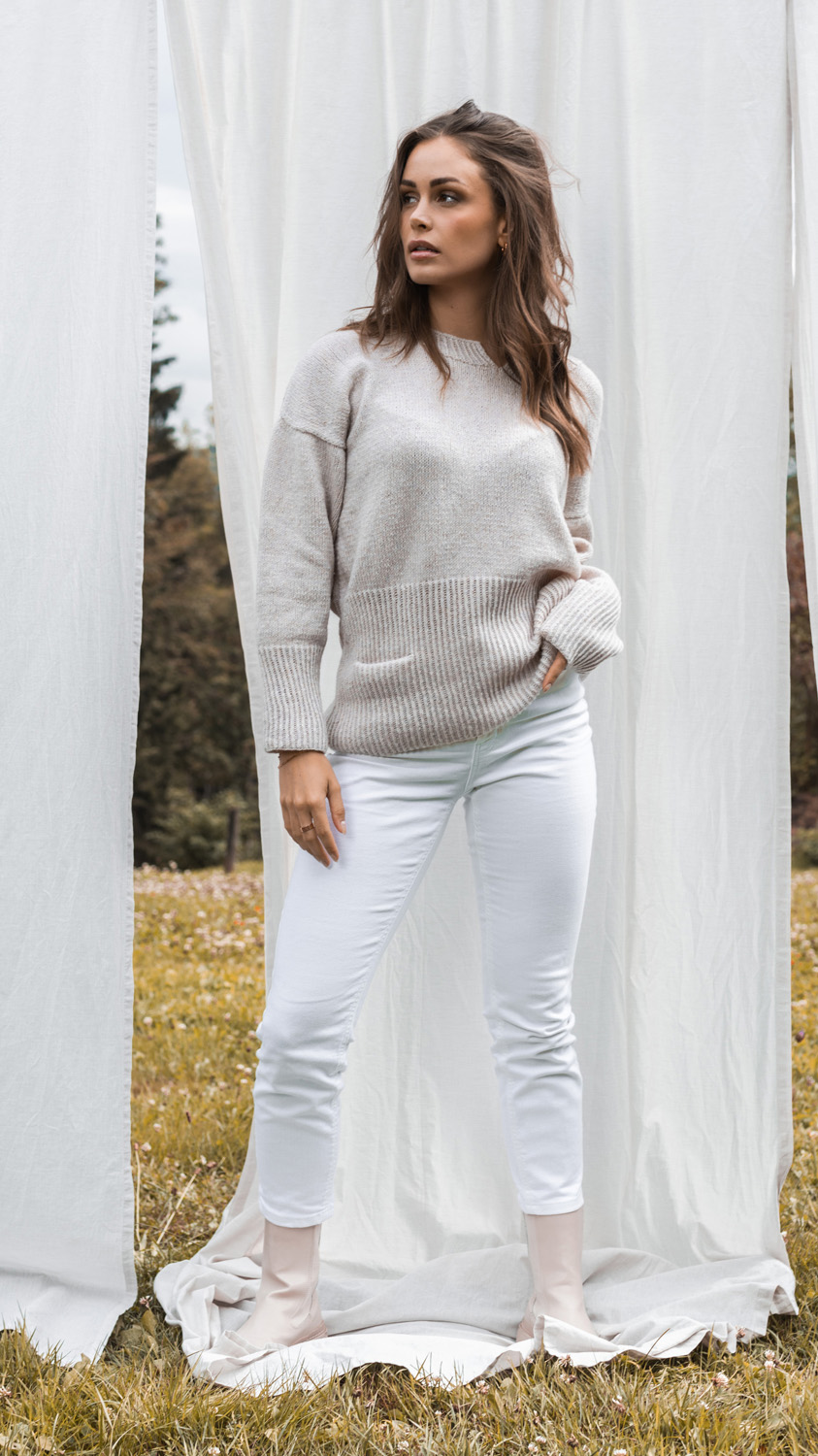 FILATI Studio SWEATER Cashmere 16 fine